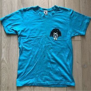 Vintage Ginza Kabuki Japanese T-Shirt Single Stitched Unisex